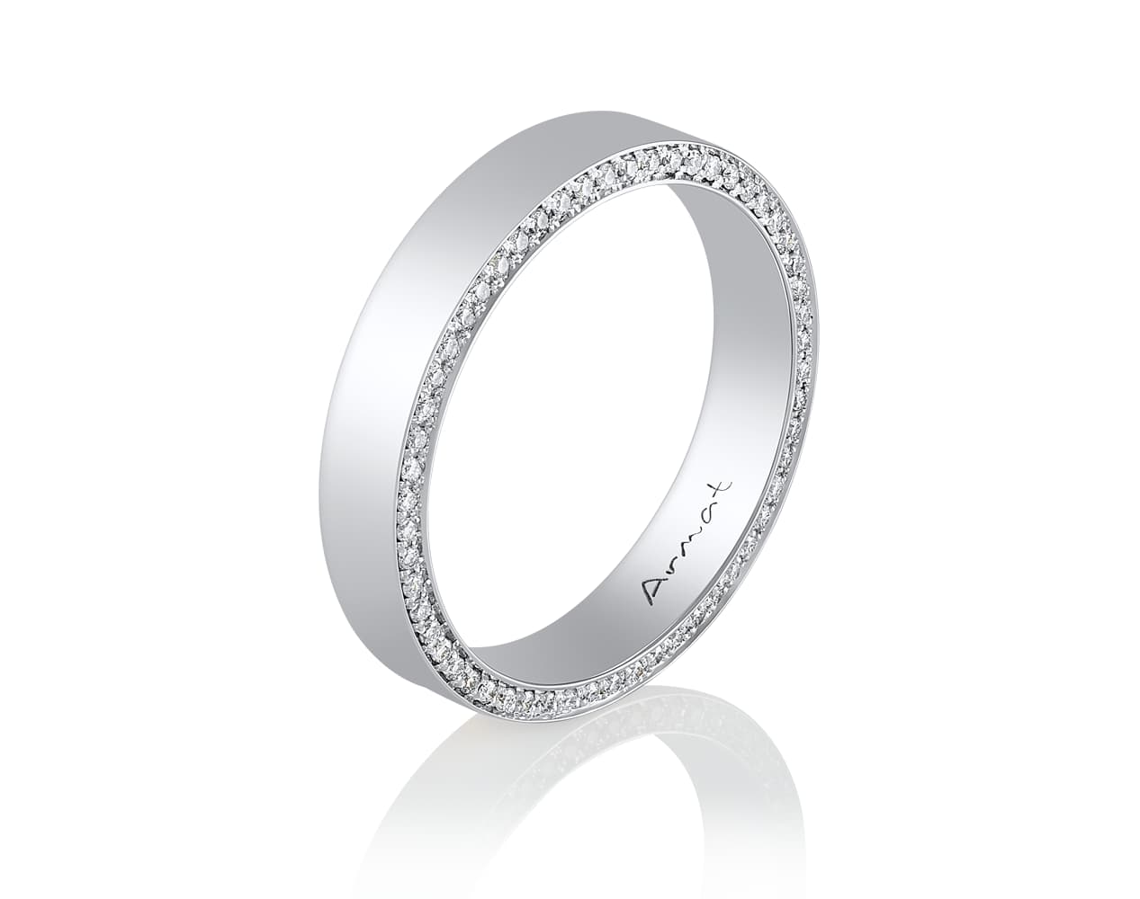 Обручальное кольцо KA10141